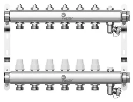 Для отопления Wester