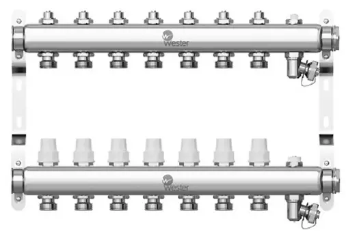 Для отопления Wester