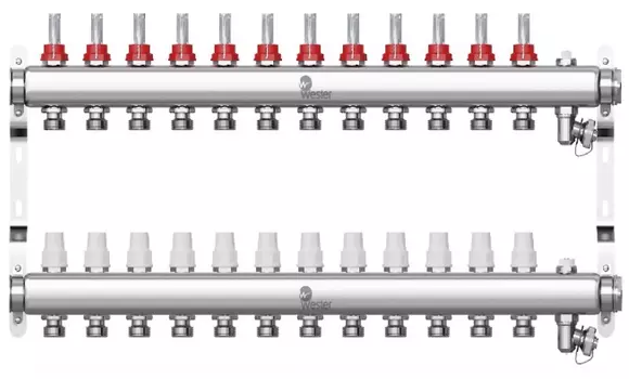 Для отопления Wester