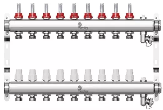 Для отопления Wester