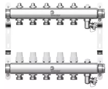 Для отопления Wester