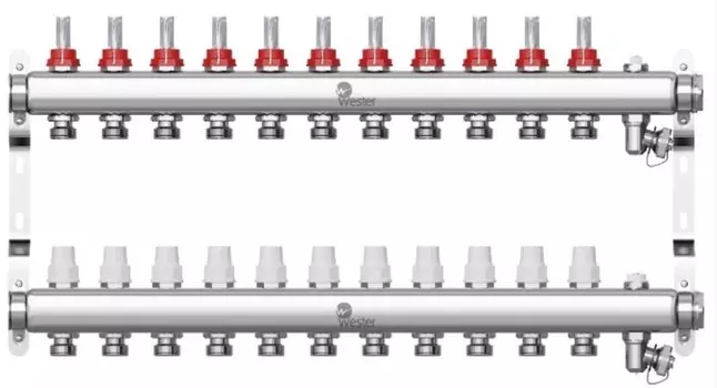 Для отопления Wester