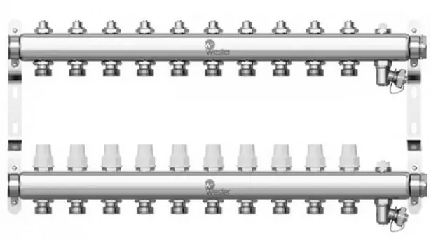 Для отопления Wester