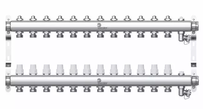 Для отопления Wester