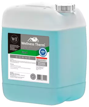 Для промывки Wellness Therm