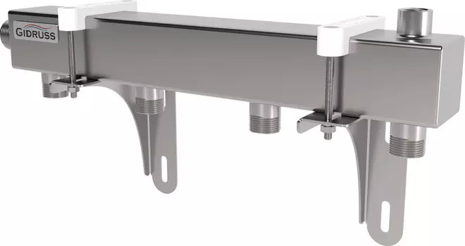 Для водоснабжения GIDRUSS