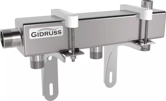 Для водоснабжения GIDRUSS