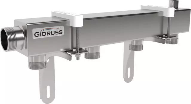 Для водоснабжения GIDRUSS