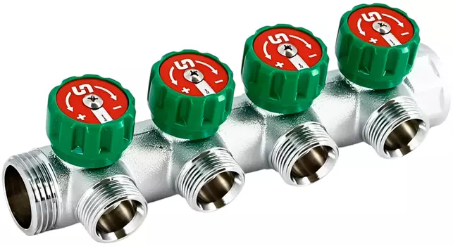 Для водоснабжения Uni-fitt