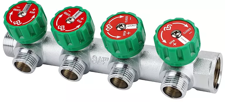 Для водоснабжения VARMEGA