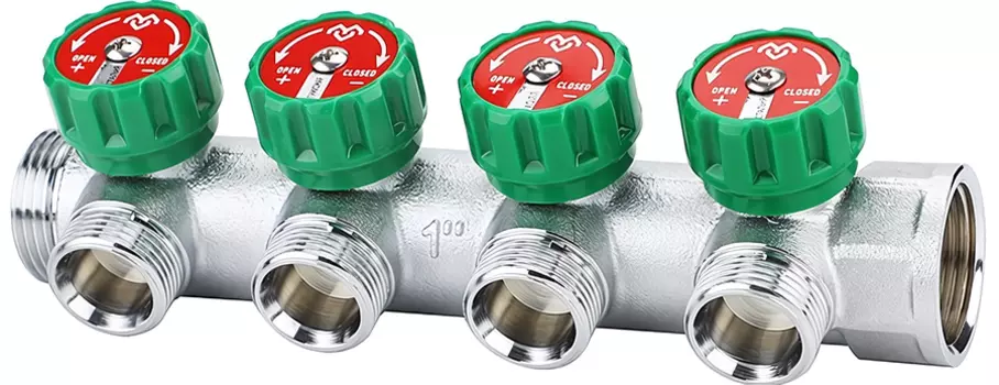 Для водоснабжения VARMEGA