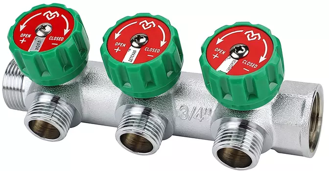 Для водоснабжения VARMEGA