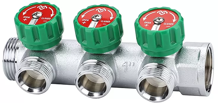 Для водоснабжения VARMEGA