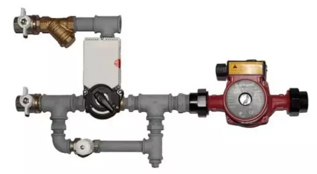 для водяного калорифера Airone