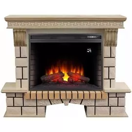 Домашний электрокамин Real-Flame