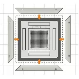 Дополнительные боковые панели Fujitsu