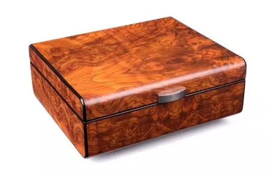 Дорожный хьюмидор Lubinski