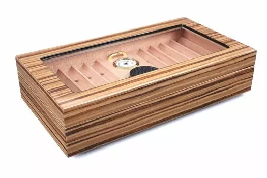 Дорожный хьюмидор Lubinski