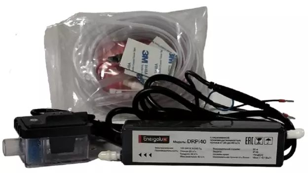 Дренажная помпа Energolux