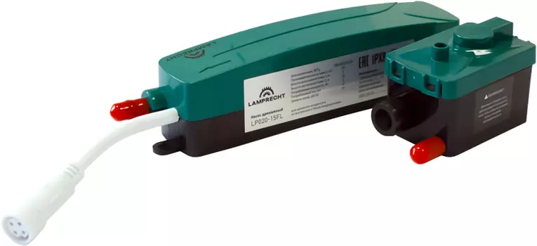 Дренажная помпа LAMPRECHT