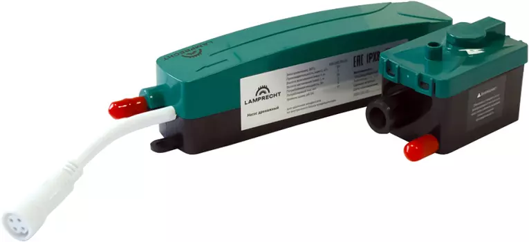 Дренажная помпа LAMPRECHT