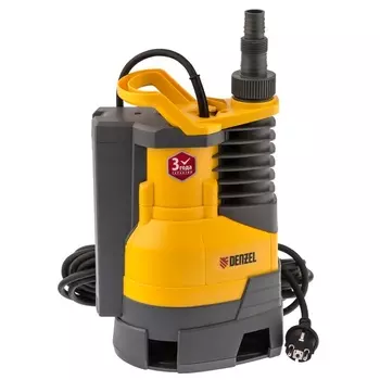 Дренажный насос DENZEL