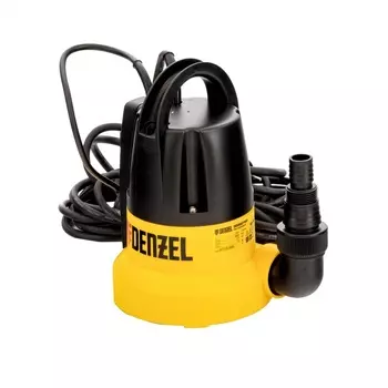 Дренажный насос DENZEL