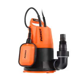 Дренажный насос для чистой воды PATRIOT