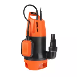 Дренажный насос для грязной воды PATRIOT