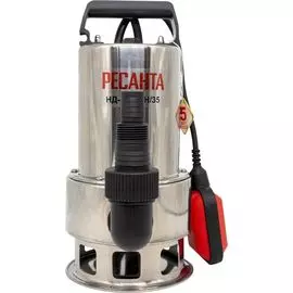 Дренажный насос Ресанта