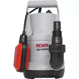 Дренажный насос Ресанта