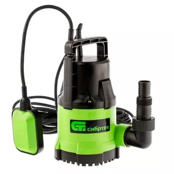 Дренажный насос СИБРТЕХ