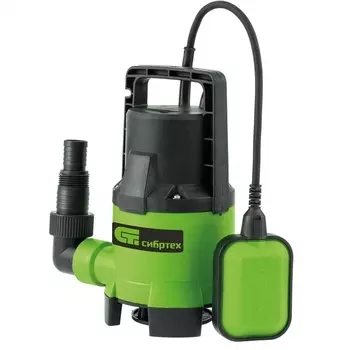 Дренажный насос СИБРТЕХ