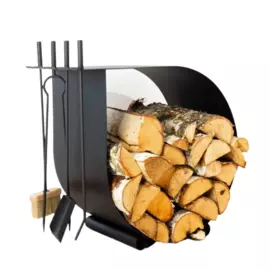 Дровница Fire&Wood