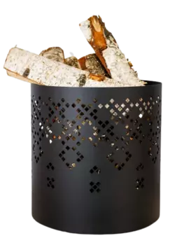 Дровница Fire&Wood