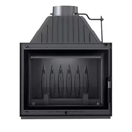 Дровяная каминная топка Kratki