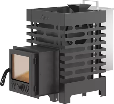 Дровяная печь 10 кВт ASTON