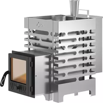 Дровяная печь 10 кВт ASTON