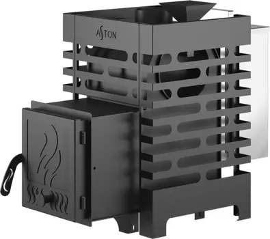 Дровяная печь 10 кВт ASTON
