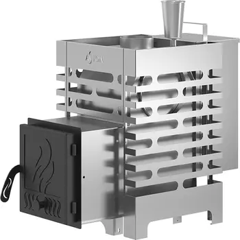 Дровяная печь 10 кВт ASTON