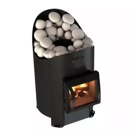 Дровяная печь 10 кВт Grill'D