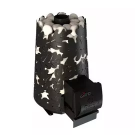 Дровяная печь 10 кВт Grill'D