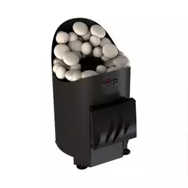 Дровяная печь 10 кВт Grill'D