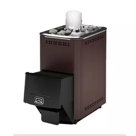 Дровяная печь 10 кВт Теплодар