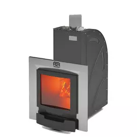 Дровяная печь 10 кВт Теплодар