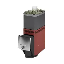 Дровяная печь 10 кВт Теплодар