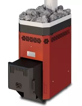 Дровяная печь 10 кВт Теплодар
