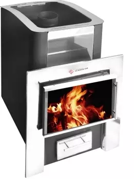 Дровяная печь 10 кВт Термофор