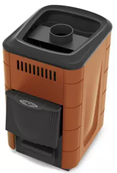 Дровяная печь 10 кВт TMF