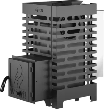 Дровяная печь 15 кВт ASTON